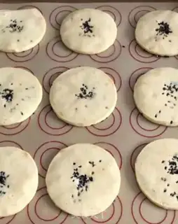 Make Rock pancakes step 10