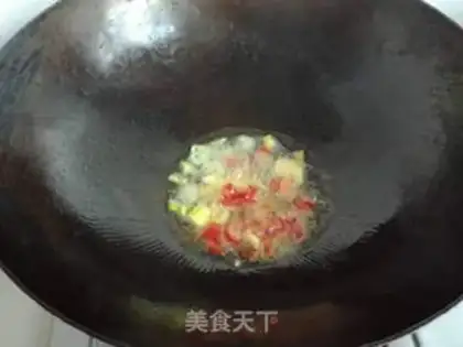 Make Sour sauce step 6