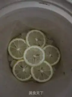 Make Secret lemonade step 5
