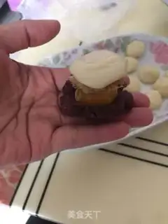 Make Potato saloon souffle step 10