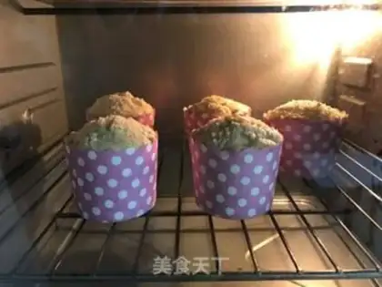 Make Applecake step 9