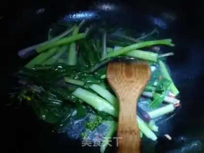 Make Garlic moss step 10