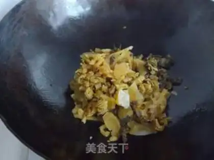 Make Sour sauce step 7