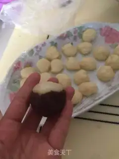 Make Potato saloon souffle step 11