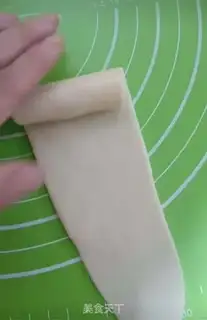 Make Homemade honey bread step 3