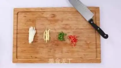 Make Steam fish step 0