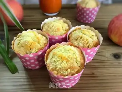Make Applecake step 10