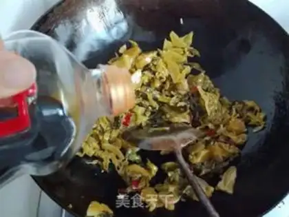 Make Sour sauce step 8