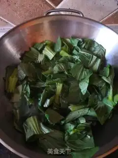 Make Clear the oil step 2