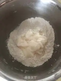 Make Potato saloon souffle step 15