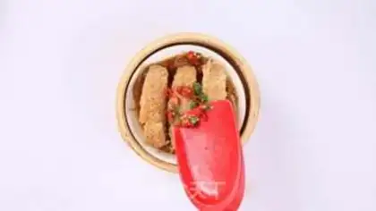 Make Steam fish step 5