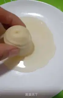Make Homemade honey bread step 4