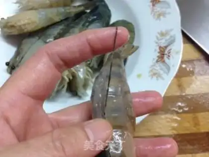Make Homemade shrimp step 0
