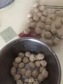 Make Potato saloon souffle step 17