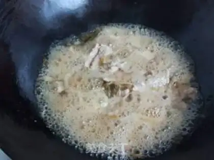 Make Sour sauce step 13