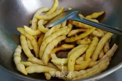 Make Wing root, soybeans step 3