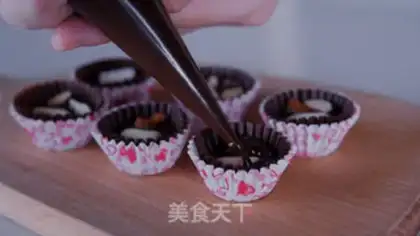 Make Bat chocolate step 4