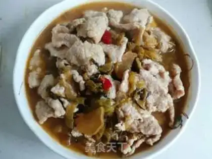 Make Sour sauce step 14
