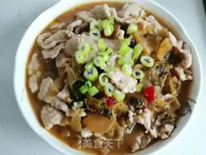 Make Sour sauce step 15