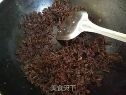 Make Plum-crunch step 3