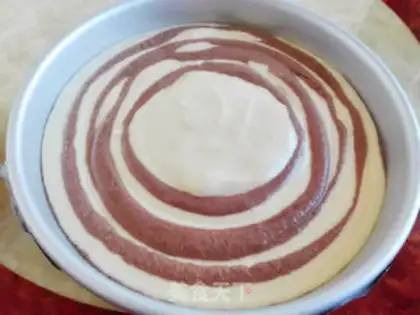Make Zebra step 9