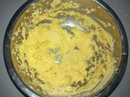 Make Almond cookies step 4