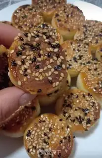 Make Homemade honey bread step 8