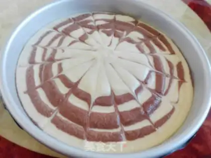 Make Zebra step 10