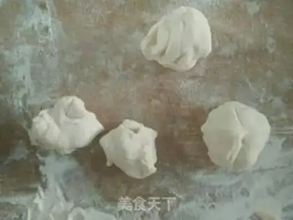 Make Fried bowels step 1