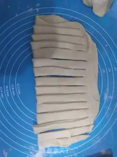 Make Oil cake step 3