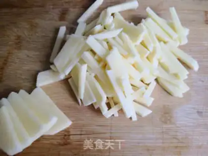 Make Potato soup step 3
