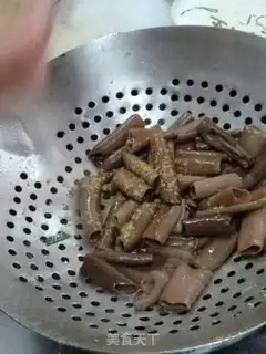 Make Fried bowels step 3