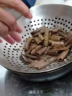 Make Fried bowels step 4