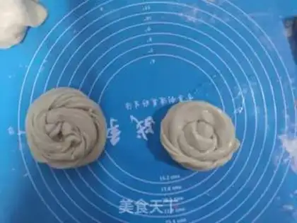 Make Oil cake step 5