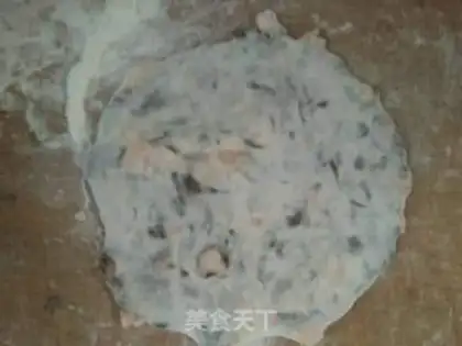Make Plum-crunch step 8