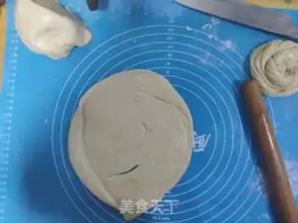 Make Oil cake step 6
