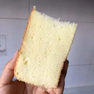Make Yogurt chili cake step 19