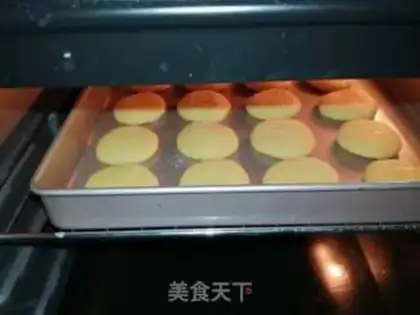 Make Almond cookies step 11