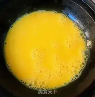 Make Butterfly shrimp steamed eggs step 1