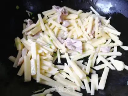 Make Potato soup step 8