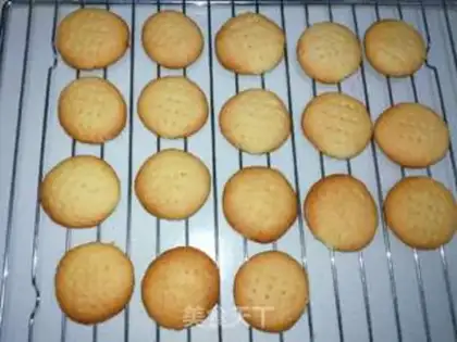 Make Almond cookies step 13