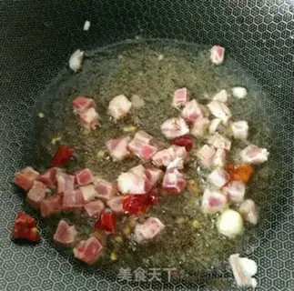Make Red-burned goldfish step 3