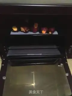 Make Roast potatoes step 1
