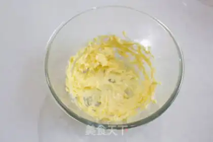 Make Potato cookies step 4