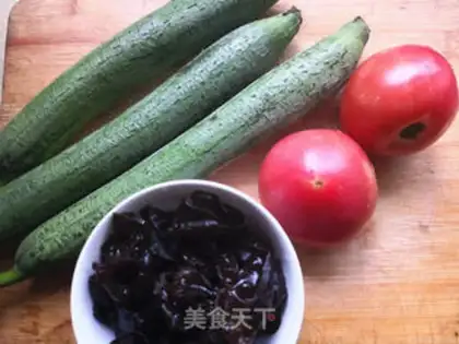 Make Tomato smelt step 0
