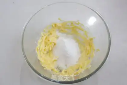 Make Potato cookies step 5
