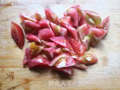 Make Tomato smelt step 2
