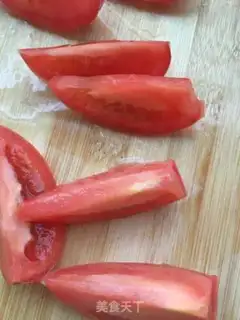 Make Hot soup noodles step 7
