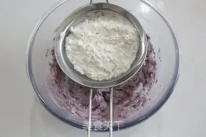 Make Potato cookies step 8