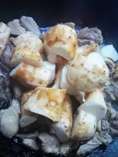 Make Tacos burn ducks step 4